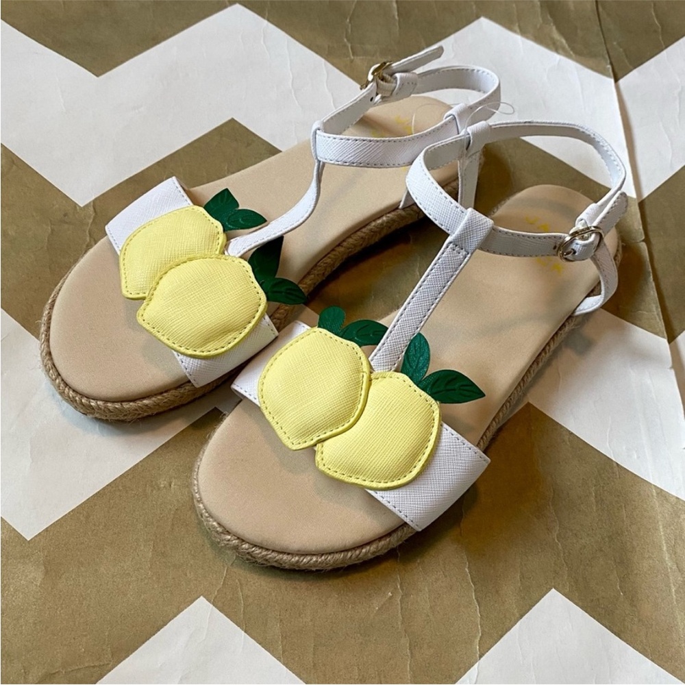 Janie and Jack 🍋 shoes